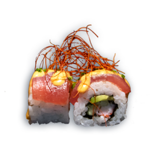 Red Dragon Roll 8st.